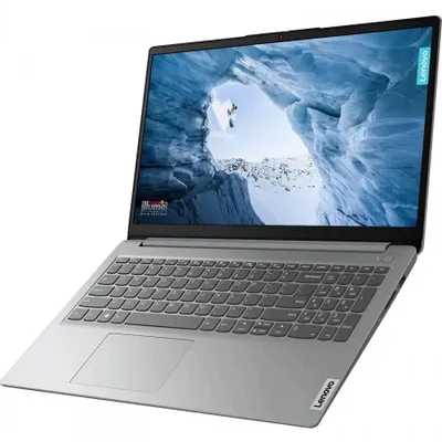 ноутбук Lenovo IdeaPad 1 15IJL7 82LX00D7PS Серый