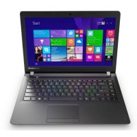 ноутбук Lenovo IdeaPad 100-14IBY 80MH002HRK Черный