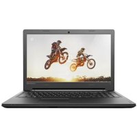 ноутбук Lenovo IdeaPad 100-15IBD 80QQ000KRK Черный
