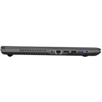 ноутбук Lenovo IdeaPad 100-15IBD 80QQ017KRK Черный