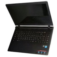 ноутбук Lenovo IdeaPad 100-15IBY 80MJ001MRK Черный
