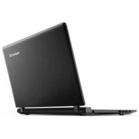 ноутбук Lenovo IdeaPad 100-15IBY 80MJ002QRK Черный