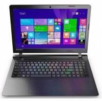 ноутбук Lenovo IdeaPad 100-15IBY 80MJ00AURK Черный