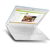 ноутбук Lenovo IdeaPad 100s-11IBY 80R200EGRK Синий