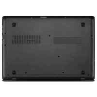 ноутбук Lenovo IdeaPad 110-15ACL 80TJ00DERK Черный