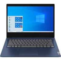 ноутбук Lenovo IdeaPad 3 14ADA05 81W000VKRU Синий