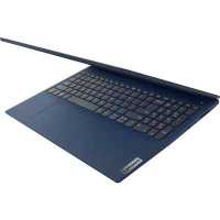 ноутбук Lenovo IdeaPad 3 15ARE05 81W400D6RU Синий