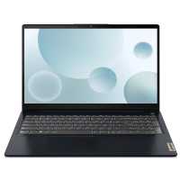 ноутбук Lenovo IdeaPad 3 15IAU7 82RK0104FE Синий