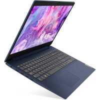 ноутбук Lenovo IdeaPad 3 15IML05 81WB011URK Синий