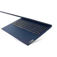 ноутбук Lenovo IdeaPad 3 15IML05 81WB011URK Синий