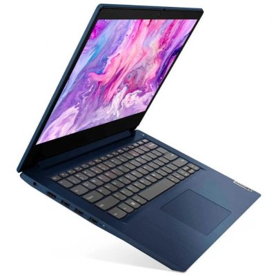 ноутбук Lenovo IdeaPad 3 15ITL6 82H8028SRE Синий