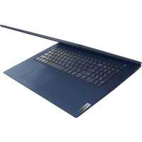 ноутбук Lenovo IdeaPad 3 17IML05 81WC000GRU Синий