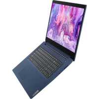 ноутбук Lenovo IdeaPad 3 17IML05 81WC000GRU Синий