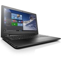 ноутбук Lenovo IdeaPad 300-15IBR 80M3003FRK Черный