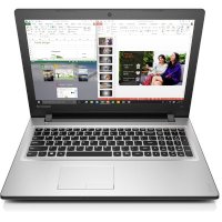 ноутбук Lenovo IdeaPad 300-15IBR 80M300M9RK Серебристый