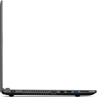 ноутбук Lenovo IdeaPad 300-15IBR 80M300MYRK Черный