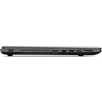 ноутбук Lenovo IdeaPad 300-15IBR 80M300N1RK Черный