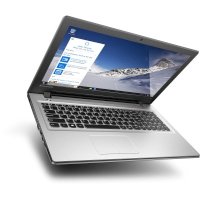 ноутбук Lenovo IdeaPad 300-15IBR 80M300NNRK Серебристый