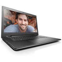 ноутбук Lenovo IdeaPad 300-17ISK 80QH009SRK Черный