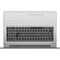 ноутбук Lenovo IdeaPad 310-15IAP 80TT001QRK Серебристый