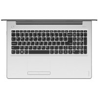 ноутбук Lenovo IdeaPad 310-15ISK 80SM00D7RK Серебристый