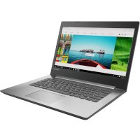 ноутбук Lenovo IdeaPad 320-14IAP 80XQ0011RK Серый