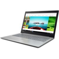 ноутбук Lenovo IdeaPad 320-15AST 80XV00YURU Серый