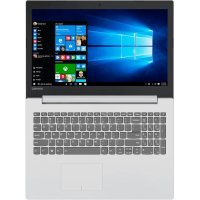 ноутбук Lenovo IdeaPad 320-15IKBN 80XL01GERK Белый