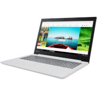 ноутбук Lenovo IdeaPad 320-15IKBN 80XL01GLRK Белый