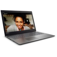 ноутбук Lenovo IdeaPad 320-15ISK 80XH01MSRK Черный