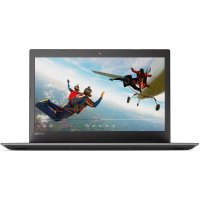 ноутбук Lenovo IdeaPad 320-17AST 80XW005DRK Черный
