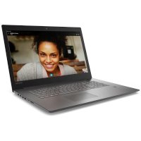 ноутбук Lenovo IdeaPad 320-17IKB 80XM00BGRK Черный