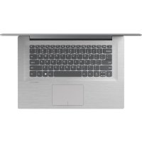 ноутбук Lenovo IdeaPad 320S-15IKBR 81BQ005HRU Серый