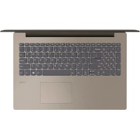 ноутбук Lenovo IdeaPad 330-15AST 81D600KGRU Коричневый