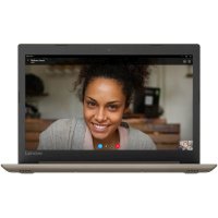 ноутбук Lenovo IdeaPad 330-15IGM 81D100HWRU Коричневый