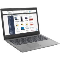 ноутбук Lenovo IdeaPad 330-15IKB 81DC00F9RU Черный