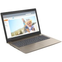 ноутбук Lenovo IdeaPad 330-15IKBR 81DE0206RU Коричневый
