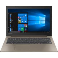 ноутбук Lenovo IdeaPad 330-15IKBR 81DE02TKRU Коричневый
