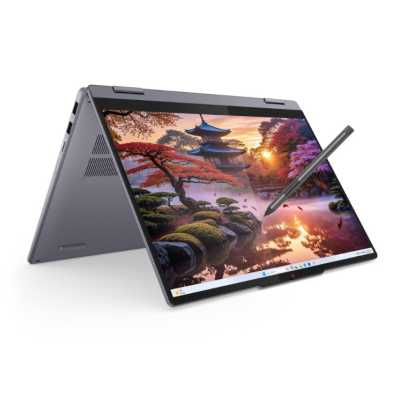 ноутбук Lenovo IdeaPad 5 2-in-1 14AKP10 83KT0056RK-wpro Серый