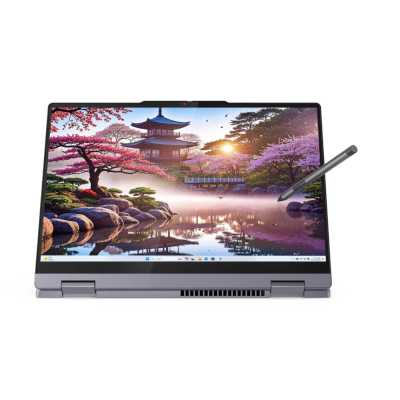 ноутбук Lenovo IdeaPad 5 2-in-1 14AKP10 83KT0056RK-wpro Серый