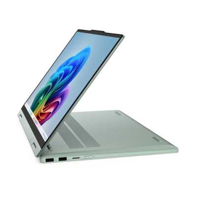 ноутбук Lenovo IdeaPad 5 2-in-1 15IPH11 83UL000TRK Зелёный