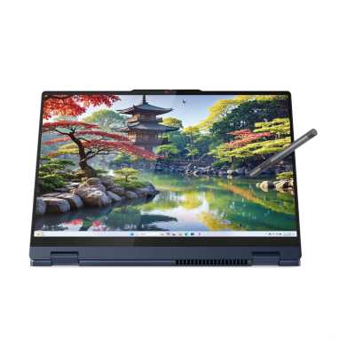 ноутбук Lenovo IdeaPad 5 2-in-1 16IAL10 83KS000UUS Синий
