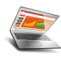ноутбук Lenovo IdeaPad 510-15IKB 80VC000FRK Черный