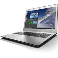 ноутбук Lenovo IdeaPad 510-15IKB 80VC000FRK Черный