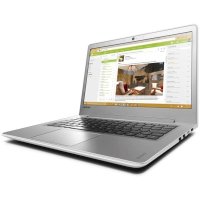 ноутбук Lenovo IdeaPad 510S-13ISK 80V0007VRK Белый