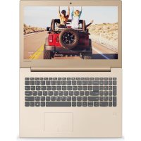 ноутбук Lenovo IdeaPad 520-15IKB 80YL001TRK Золотой