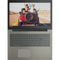 ноутбук Lenovo IdeaPad 520-15IKB 80YL00RYRK Серый