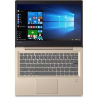 ноутбук Lenovo IdeaPad 520S-14IKB 80X200F2RK Золотой
