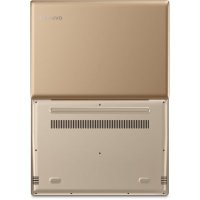 ноутбук Lenovo IdeaPad 520S-14IKB 80X200FDRK Золотой