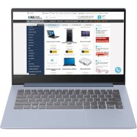 ноутбук Lenovo IdeaPad 530S-14IKB 81EU00B8RU Синий